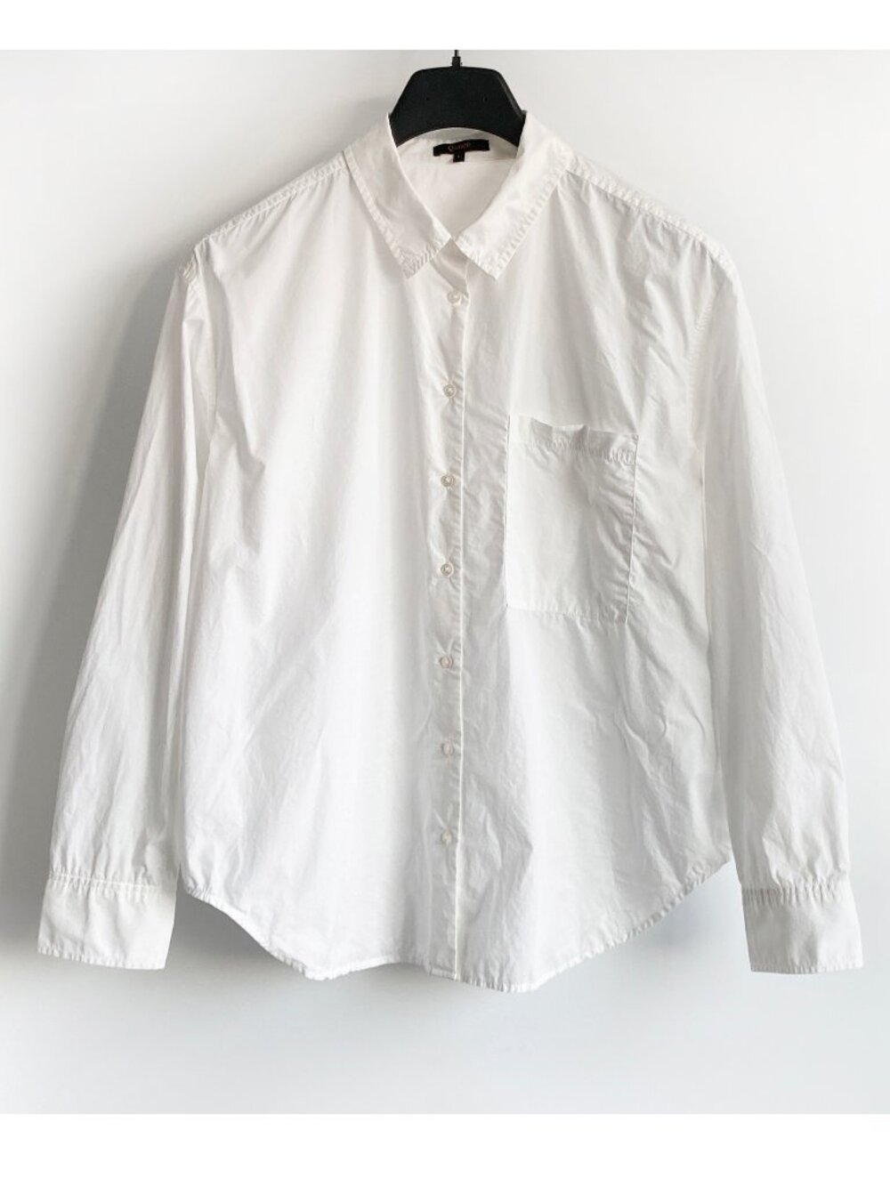 Quince Organic Cotton Boyfriend Shirt - Picture 2 of 12